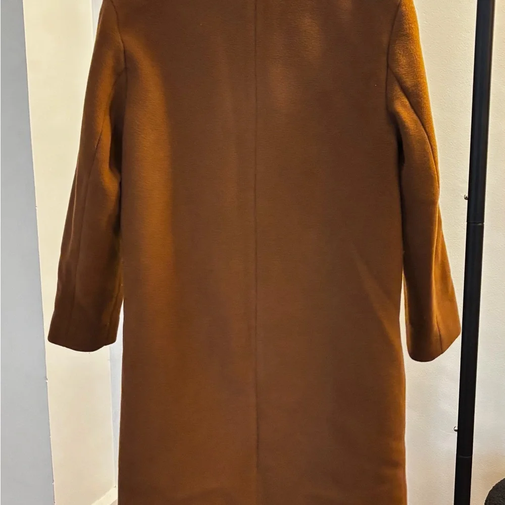 Aritzia Women's The Only Coat Size Small - Picture 6 of 12